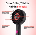 AuraGrow - Hair Growth w/Red light Therapy