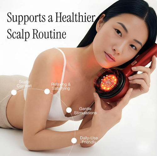 AuraGrow - Hair Growth w/Red light Therapy